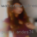 Pussy Andes